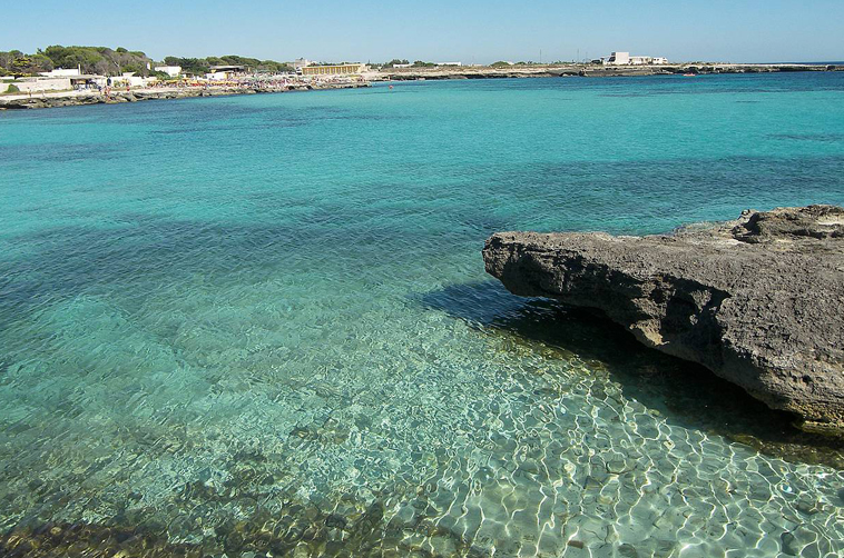 Spiagge e calette a Favignana
